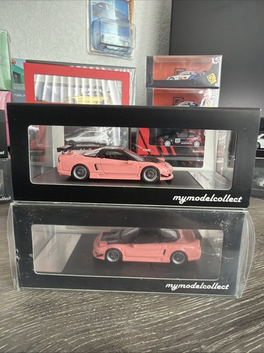 Honda nsx mk1 rosa - nsx,