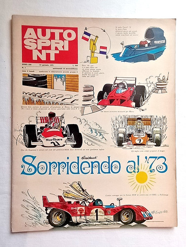 Autosprint del 1973 - 1,