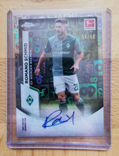 Romano Schmid 54/60 - TOPPS