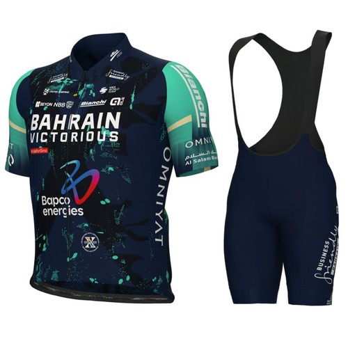 2026 set maglia ciclismo uomo