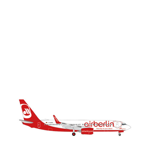 Herpa wings 500 airberlin - herpa,