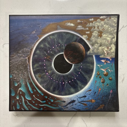 Pink floyd pulse digipak - pink, 2