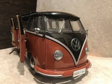 Sunstar 1/12 VW carrozza