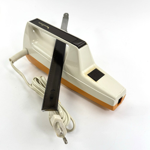 Coltello elettrico moulinex - coltello,