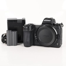 Nikon mirrorless digital - nikon,