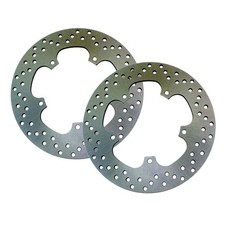 COPPIA DISCHI ANTERIORI