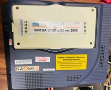 SEGA NAOMI2™ + VIRTUA
