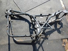 Kawasaki LTD 440 KZ440A telaio