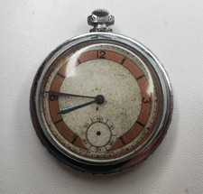 Orologio da tasca brevettato -