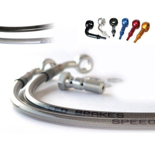 Durite aviation frein - durite, de