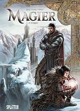 Magier. Band 2: Eragan von Jarry, Nicolas | Buch | Zustand wie neu