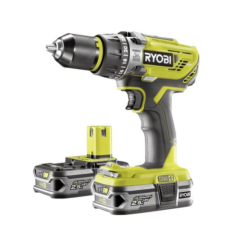 Ryobi r18pd3 trapano - ryobi,
