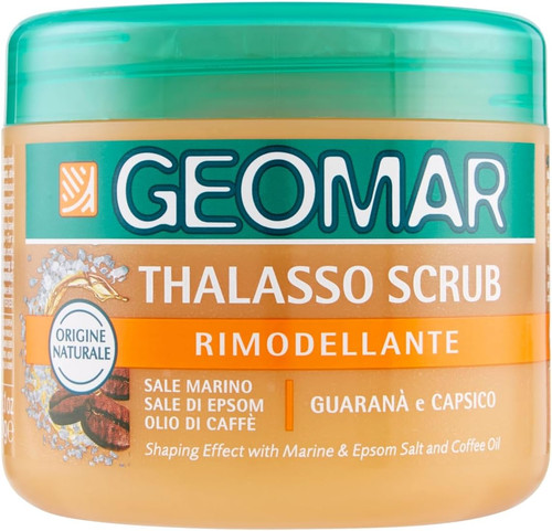 Thalasso scrub corpo - |,
