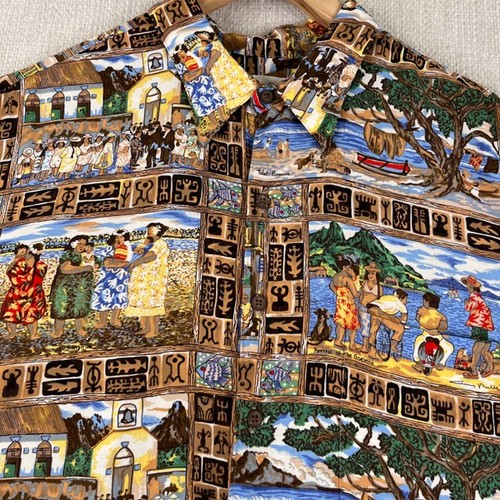 Camicia hawaiana reyn - camicia,