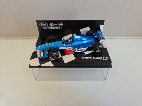 Minichamps benetton - minichamps,
