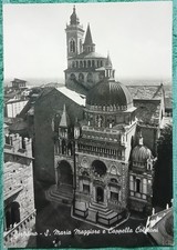 Bergamo. S.Maria Maggiore e