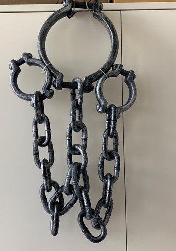 Catena gogna doppia - catena,