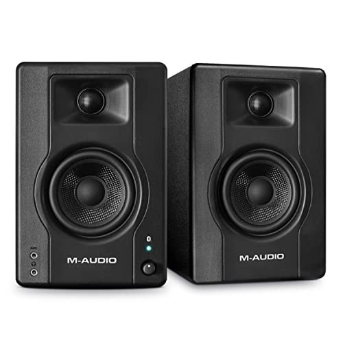 Audio bx3 casse attive - m-audio, bt