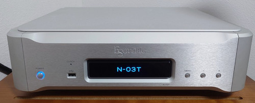 Esoteric audio 03t trasporto - audio, n-03t