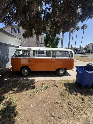 1974 volkswagen bus vanagon - bus/vanagon,
