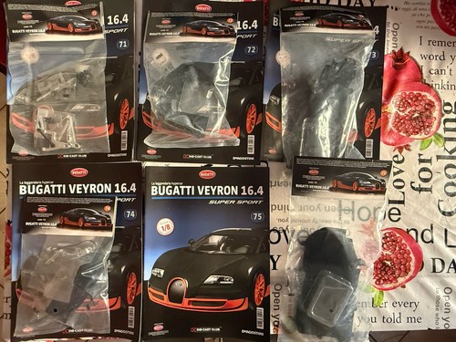Bugatti veyron super - veyron, 16.4
