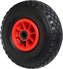 1637A1 - Ruota Pneumatica per Carrello, Dimensioni: 3.00-4 (260X85 Mm.)