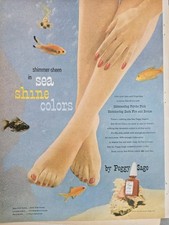 1946 Peggy Sage sea shine
