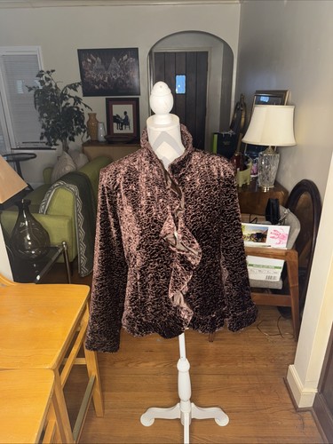 Giacca cappotto pelliccia - , di