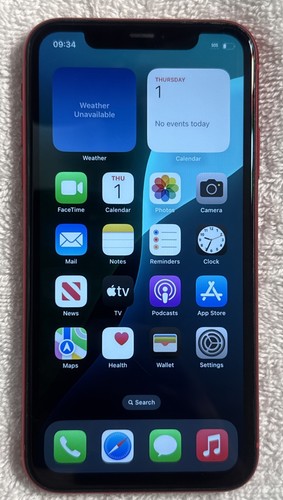 Apple iphone 64gb - 11,