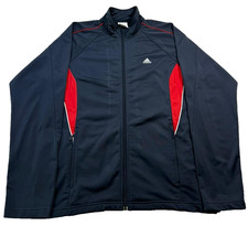 Adidas uomo blu navy rosso - uomo,