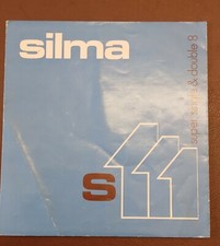 Manuale Istruzioni Proiettore  Silma S111
