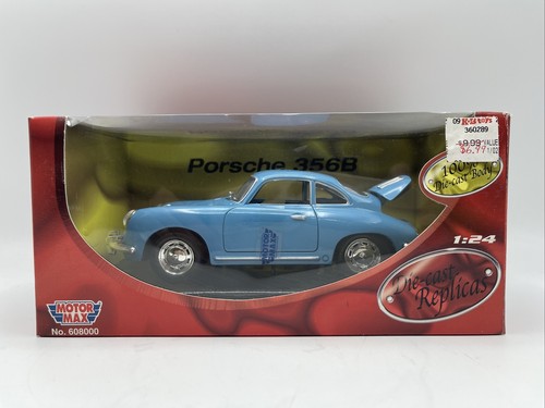 Rare porsche 356b 24 - , 1:24