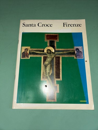 Santa croce firenze - santa,
