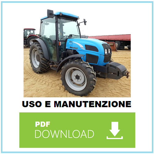 Landini rex frutteti ge - frutteti, 75