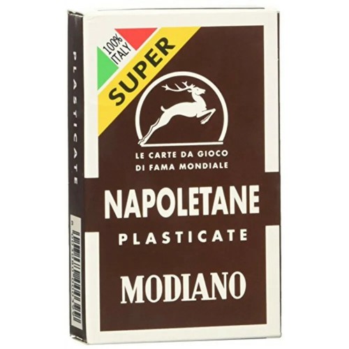 Modiano super carte - super,