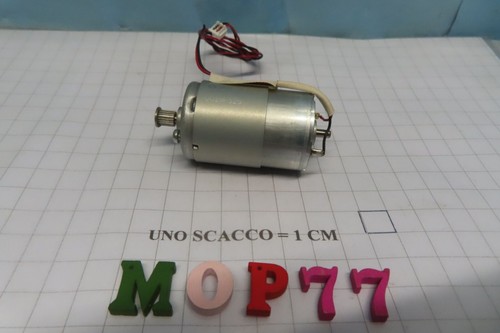 Motore cavo mop77 - +,