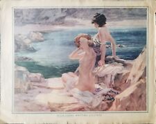 ANTICA STAMPA COLORI ANNI