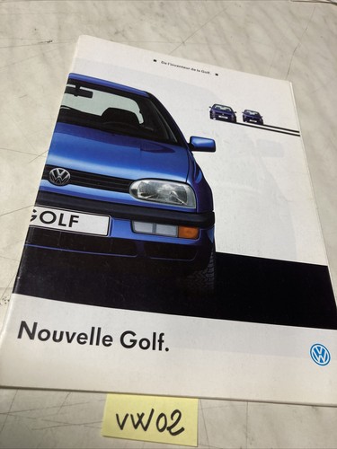 Volkswagen 1992 golf gt - volkswagen, cl