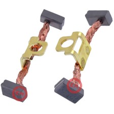 SPAZZOLE PER MOTORINO DI