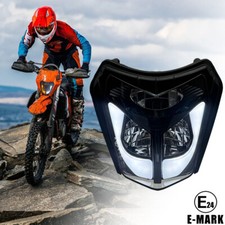 E24 LED Fari Anteriori