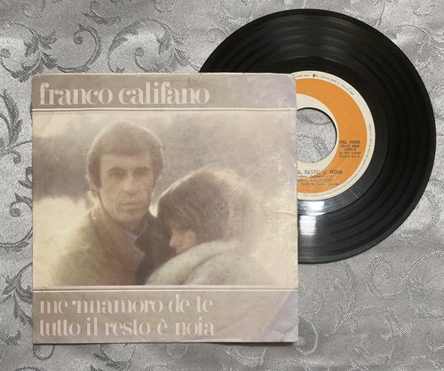 Franco califano vinile - califano,
