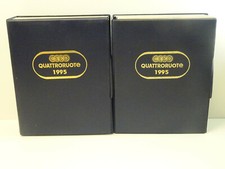 QUATTRORUOTE 1995 ANNATA