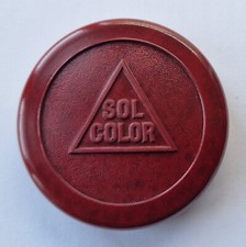 Scatola in bachelite, Sol