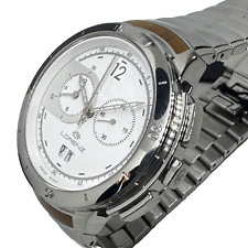 Lorenz Aquitania 26428 cronografo swiss made ronda 5020 45mm n.o.s. big date h6