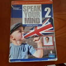 Libro di inglese speak your
