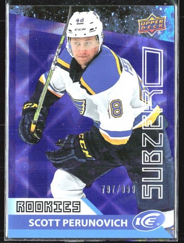2021 upper deck ice - 2021-22,