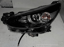 DHM5510L0E Proiettore SX MAZDA Mazda 2 3a serie 1.5 Skyactiv-G (55Kw) Ber