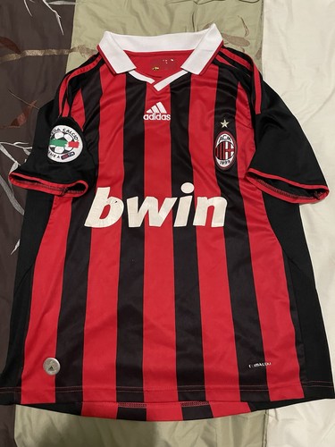 Maglia calcio milan 2009 - calcio,