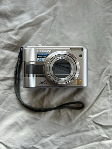 Panasonic lumix dmc lz3 - panasonic,