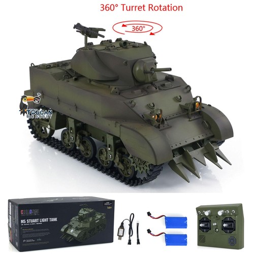 Rtr remote control rc - 1/16,